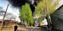 Ucraina, 12 morti in attacco russo sulla citt&agrave; di Zaporizhia