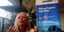 Condor Airlines: &egrave; boom per le rotte da e per glUsa