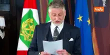 Giuli a presentazione David: Grave errore non dare i finanziamenti pubblici al docufilm su Regeni
