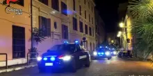 Narcotraffico, estorsioni e riciclaggio: 18 arresti a Roma