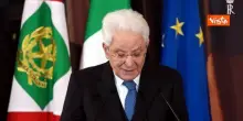 Mattarella: Il cinema cammina con la Repubblica, &egrave; un nostro vanto
