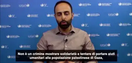 Flotilla, Onu: "Israele deve liberare subito Abukeshek e Avila"