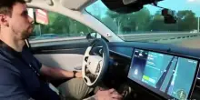 Dalla Croazia servizio di robotaxi autonomi pronto al lancio in Europa