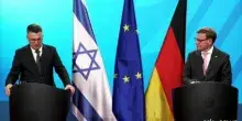 S&igrave; della Germania a occupazione israeliana del Libano, ma temporanea