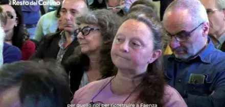 Elezioni comunali a Faenza, i candidati a confronto: video