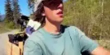 Stoll: 230 chili, tra mezzo, rimorchio, tenda e bagagli, per ben 450 chilometri, con un dislivello totale di quasi 4.000 metri