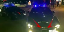 Napoli, sparo' contro una caserma dei carabinieri: arrestato un 21enne