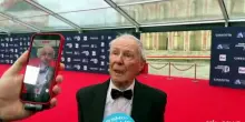 Bruno Bozzetto: Mi fa piacere il David, qui sono nel mondo del cinema