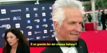Matthew Modine ai David: "Girer&ograve; un film in Italia fino a settembre"