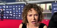 David, Valeria Golino: celebriamo il cinema e un po' noi stessi