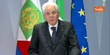 Mattarella: Sisma Friuli ha segnato la storia dell'Italia intera