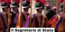 "Concluso l'incontro tra Papa Francesco e Marco Rubio, atteso colloquio con il cardinale Parolin"