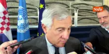 Tajani su incontro con Rubio: Non essere d'accordo su qualcosa non significa venir meno alleanza