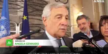 Tajani: "Gli Stati Uniti sono un nostro alleato fondamentale"