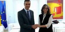Sanchez conferisce l'Ordine al Merito civile a Francesca Albanese