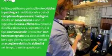 Ansa VERIFIED - Un consumo moderato di caffeina puo' davvero ridurre il rischio di demenza?