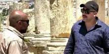 Petra deserta, la guerra &egrave; lontana ma frena i turisti