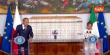 Meloni: Polonia in prima fila nella difesa dei confini esterni dell'Ue