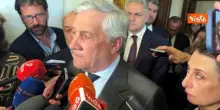 Tajani: Con Rubio parleremo di relazioni transatlantiche, non di parole Trump su Meloni