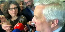 L.elettorale, Tajani: centrodestra unito, c'&egrave; condivisione completa