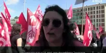 Riforma Valditara, gli studenti: "Ci vogliono meno colti e piu' sfruttabili"