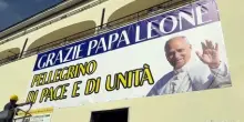 Pompei attende l'arrivo di Papa Leone "pellegrino di pace"