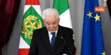 Mattarella: I giovani devono poter comunicare e sperimentare
