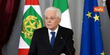 Mattarella: Non diffidare dai linguaggi dei giovani ma contribuirvi con suggerimenti rispettosi