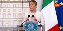 Meloni: In Polonia un milione di ucraini, la loro solidariet&agrave; una lezione per tutti
