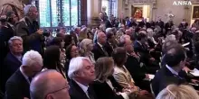Spes Academy premia Ugo Zampetti per il "servizio silenzioso" alla Repubblica