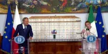 Meloni a Tusk: Italia e Polonia unite da radici profonde