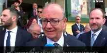 Gaffe di Valditara sull'omicidio di Piersanti Mattarella, lui: "Solo un lapsus"