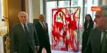 Tajani lancia 'Coalizione di Roma per Hormuz' con circa 40 paesi e Fao