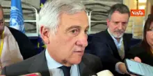 Tajani: Con Crosetto abbiamo deciso di informare il Parlamento sulla situazione a Hormuz