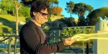 In anteprima il video "Appuntamento all'universo" di Luca Guadagnini
