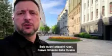 Il monito di Zelensky: Meglio starne lontani dalla Parata a Mosca