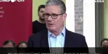 Elezioni locali nel Regno Unito, Starmer: "Risultato che fa male, mia la responsabilita'"