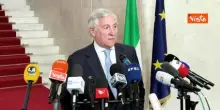 Tajani: Ho ribadito a Rubio l'importanza della presenza americana in Europa per rafforzare la Nato