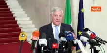 Tajani: A Rubio ribadita importanza Occidente e nostra posizione per cessate il fuoco in Iran