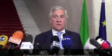 Tajani: "Anche gli Usa hanno bisogno di Italia e Europa"