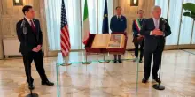 Consegnato a Rubio suo albero genealogico: "Motivo per tornare"