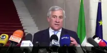 Tajani: 'Rubio ha detto che Usa aspettano la risposta dell'Iran'