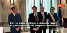 Rubio: Sto imparando l'italiano ma mi &egrave; scaduto l'abbonamento a Babbel
