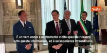 Rubio: La prossima volta far&ograve; un discorso in italiano, lo sto imparando