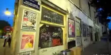 A Bruxelles e Roma le opere pro-Palestina della street artist Laika
