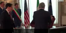 Rubio scherza, 'la prossima volta parlero' in italiano'