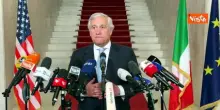 Tajani: A Rubio ho ribadito disponibilit&agrave; dell'Italia per sminamento Hormuz a conflitto concluso