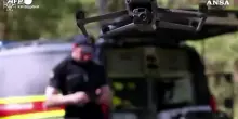 Ucraina, drone innesca un incendio vicino Chernobyl: "radiazioni nei limiti"