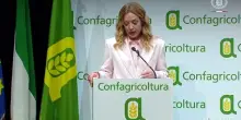 Agricoltura, Meloni: difenderemo risorse Pac in negoziato Ue