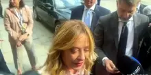 Italia-Usa, Meloni: noi facciamo nostri interessi, americani i loro